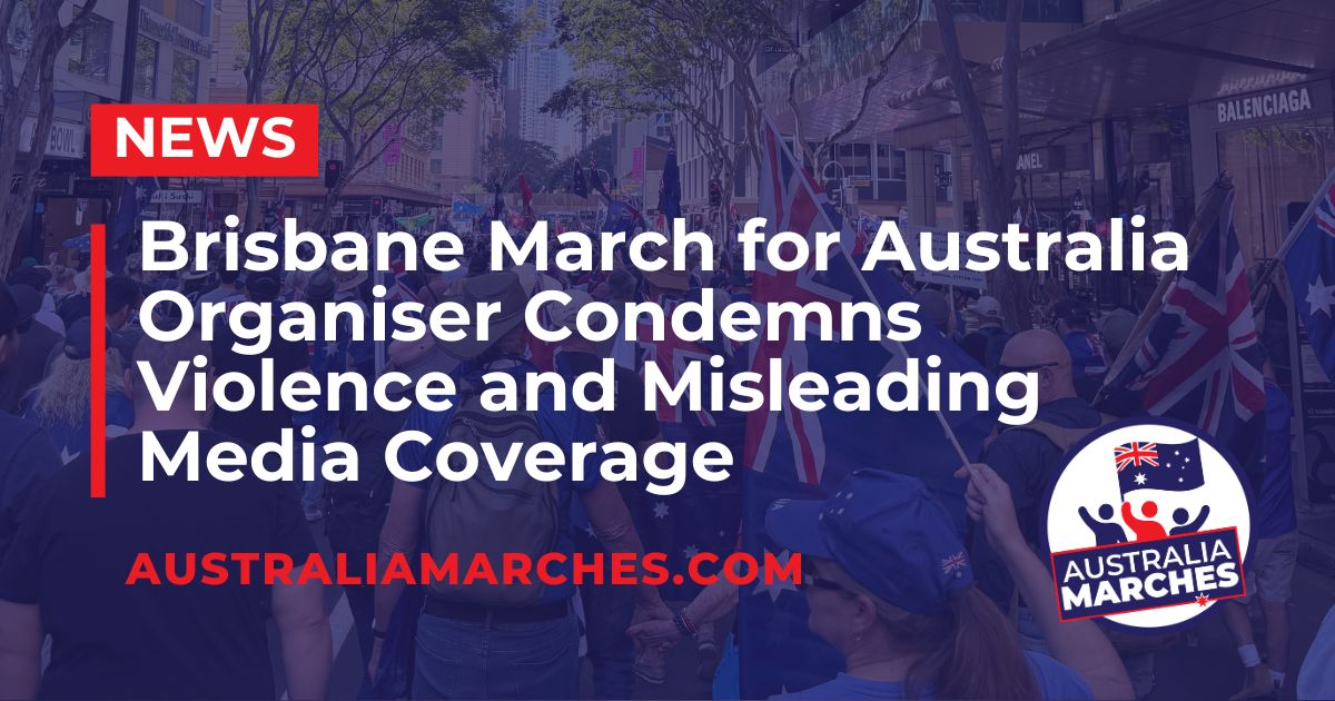 Australia Marches
