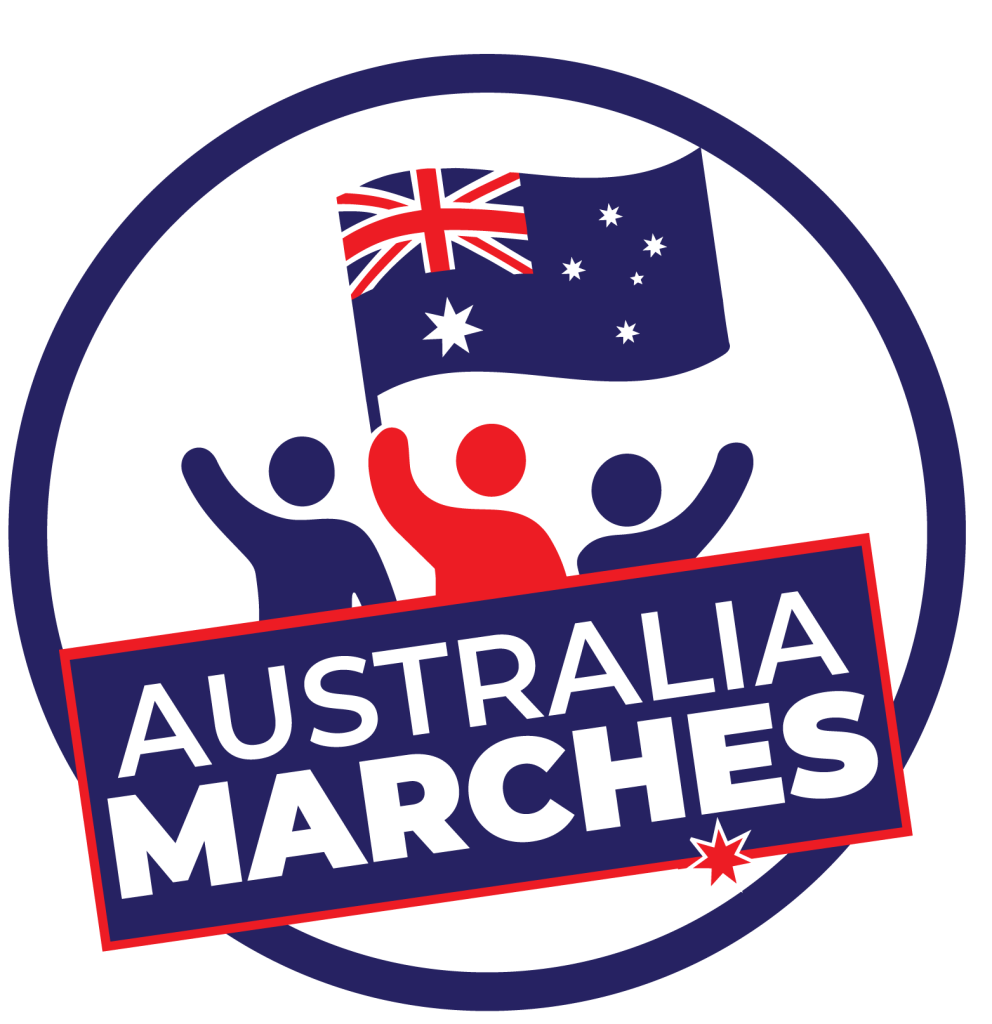 Australia Marches