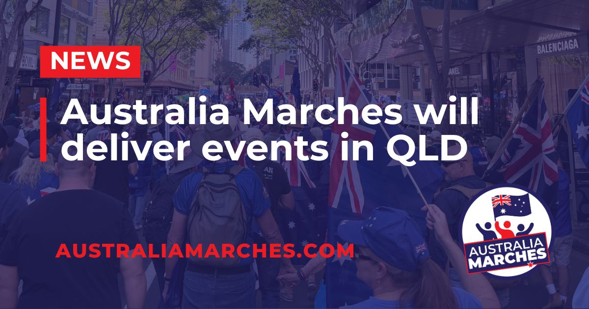 Australia Marches